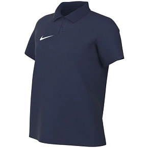 Dámské tričko Nike Dri-Fit Park 26 Polo, tmavě modré, IB1172, 410 L Dámské tričko Nike Dri-Fit Park 26 Polo, tmavě modré, IB1172, 410 L