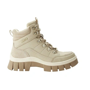 Lee Cooper dámské zimní boty, béžové kotníkové boty, zateplené dámské boty Lee Cooper dámské zimní boty, béžové kotníkové boty, zateplené dámské boty