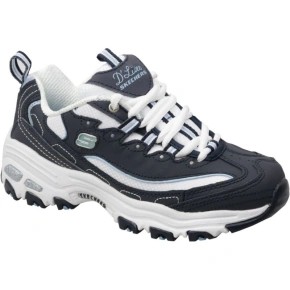 Boty Skechers D'Lites Biggest Fan W 11930-NVW Boty Skechers D'Lites Biggest Fan W 11930-NVW