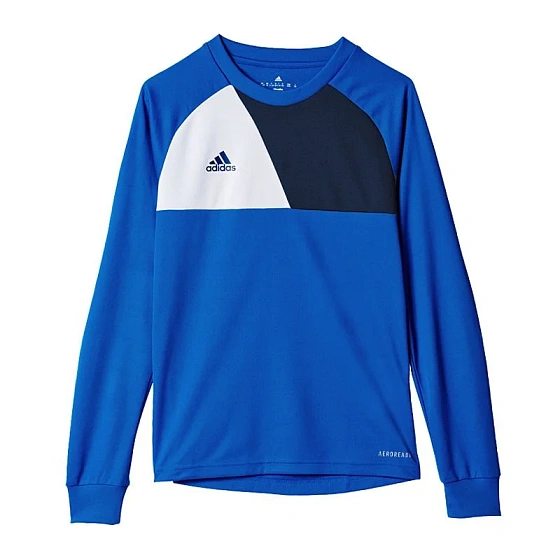 Dětská brankářská mikina Assita 17 Jr AZ5404 - Adidas