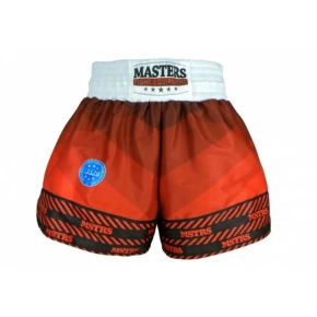Masters kickboxerské šortky Skb-W M 06654-02M