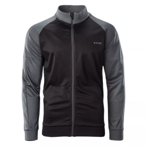 Pánská mikina Delian M 92800442903 - Hi-Tec