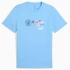 Puma Manchester City ftbNGRY Tee M 779119-39 tričko