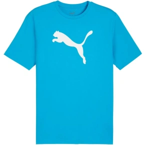 Puma Team Rise Logo Jersey Cotton M 658705 02 pánské