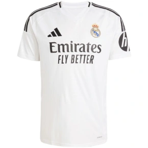Košile adidas Real Madrid 24/25 Home M JX2136 pánské