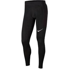 Pánské brankářské kalhoty Nike Dry Gardien I GK Pant, černé, CV0045 010 M