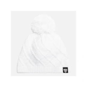 Kšiltovka Rossignol Jr Luna bílá