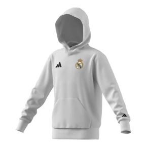 Adidas Junior Real Madrid Marvel Avengers mikina s kapucí JY5854