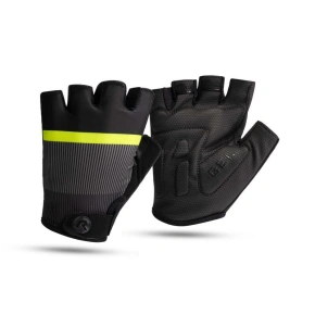 Rukavice Rogelli HERO II black-fluor XL
