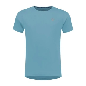 Rogelli běžecké tričko CORE blue S