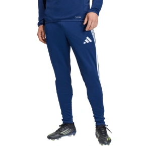 Pánské tréninkové kalhoty adidas Tiro 26 League Regular navy blue JY7229
