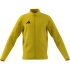 Dětská mikina adidas Entrada 26 Track žlutá JZ6609