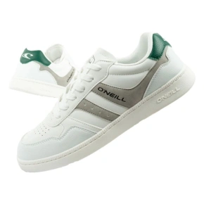 Sportovní obuv O'neill pánské tenisky Ione módní pohodlná lehká bílá