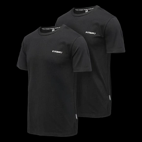Pánské tričko s krátkým rukávem ARVIN II 2 PACK