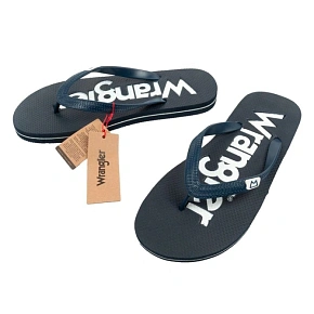 Boty Wrangler pánské Cole Flipflop navy blue žabky Boty Wrangler pánské Cole Flipflop navy blue žabky