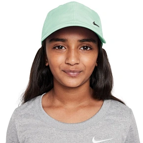 Dětská baseballová čepice Nike Dri-Fit Club mint FB5064 394