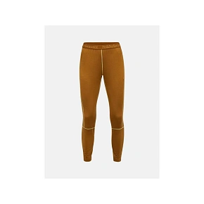 Teplé kalhoty PEAK PERFORMANCE Magic 7/8 Long Johns Wool-blend Baselayer Women, hnědé Teplé kalhoty PEAK PERFORMANCE Magic 7/8 Long Johns Wool-blend Baselayer Women, hnědé