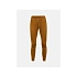 Teplé kalhoty PEAK PERFORMANCE Magic 7/8 Long Johns Wool-blend Baselayer Women, hnědé