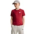 Dětské tričko Nike Sportswear, červené, FZ5177 608