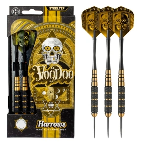Šipky Harrows Voodoo Steeltip HS-TNK-000013164