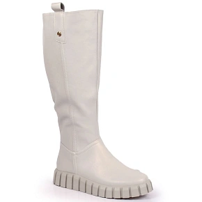 Ploché zateplené boty Potocki W WOL100B beige