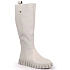 Ploché zateplené boty Potocki W WOL100B beige