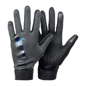 Dětské sportovní rukavice DQ6066-014 černošedé - Nike