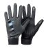 Dětské sportovní rukavice DQ6066-014 černošedé - Nike