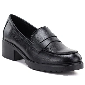 Dámské polobotky SZ12870 černé - Potocki Dámské polobotky SZ12870 černé - Potocki