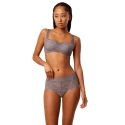 Dámské kalhotky Body Make-Up Illusion Lace Shorty - Triumph