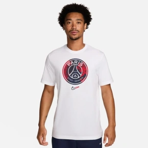 Nike PSG Crest Tee M FV8558-100 tričko