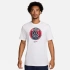 Nike PSG Crest Tee M FV8558-100 tričko