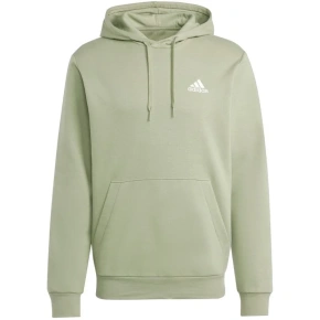Adidas Essentials Fleece Hoodie M JJ4662 pánské