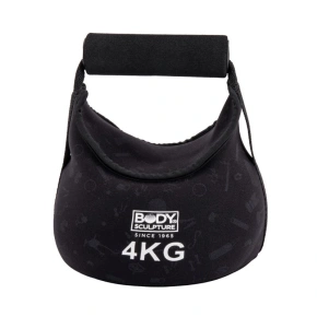 BODY SCULPTURE KETTLEBELL SOFT BW 134 4KG
