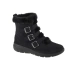Skechers Glacial Ultra - Buckle Up 144154-BBK Black 36.5