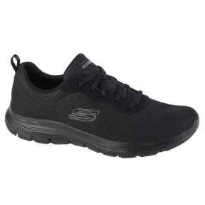 Skechers Flex Appeal 4.0 Brilliant View 149303-BBK Black 36