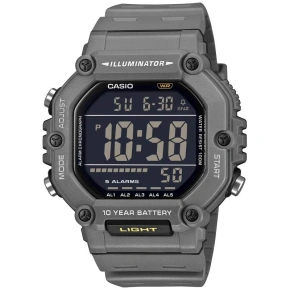 Pánské hodinky CASIO AE-1600H-8BVDF + krabice Pánské hodinky CASIO AE-1600H-8BVDF + krabice