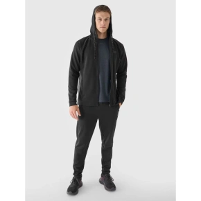 Pánská tréninková mikina s kapucí 4F 4FWAW24TFSWM405-20S