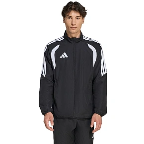 Pánská mikina adidas Tiro 26 League Presentation černá JZ9049 pánská Pánská mikina adidas Tiro 26 League Presentation černá JZ9049 pánská