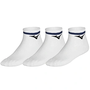 Mizuno Training Socks Mid With Line 3P 32GXCA25Z92 Mizuno Training Socks Mid With Line 3P 32GXCA25Z92