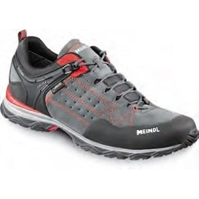 Meindl Ontario GTX Pánské Dospělé Antracit, Červená