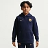 Mikina Nike FC Barcelona Club II 3718-498