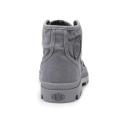 Unisex US Pampa Hi Titanium 92352-011-M - Palladium