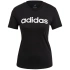 Tričko adidas Essentials Slim W GL0769