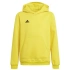 Dětské fotbalové tričko Entrada 22 Hoody Y Jr HI2142 - Adidas