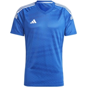 Pánské tričko adidas Tiro 23 Competition Match Jersey blue HT5684 pánské Pánské tričko adidas Tiro 23 Competition Match Jersey blue HT5684 pánské