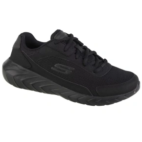 Skechers Overhaul 2.0- Enforcer 232289-BBK Black 43