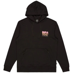 Billabong Compass Hoodie EBYSF00164-BLK Black L Billabong Compass Hoodie EBYSF00164-BLK Black L