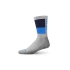 MILLET Seneca Mid Socks Grey