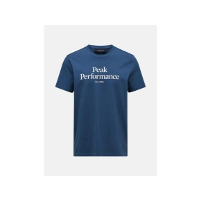 Peak Performance M Original Tee modrá